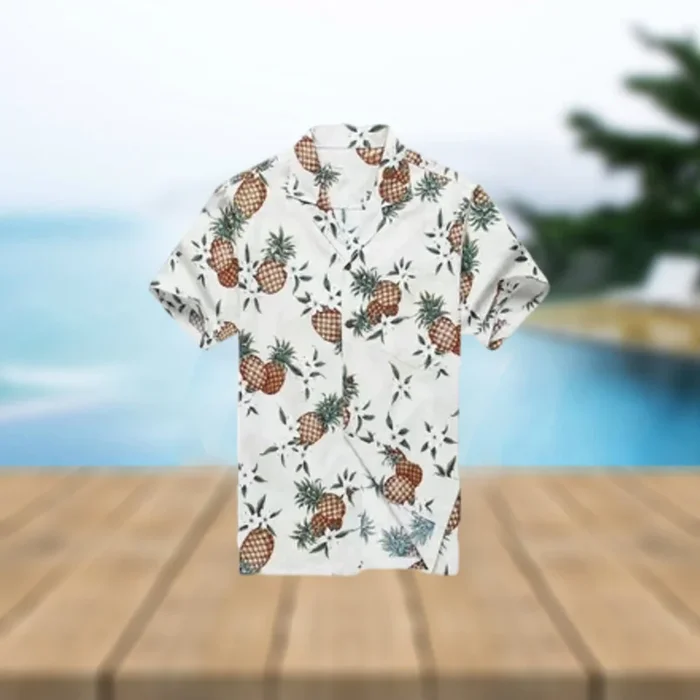 Mens Hawaiian Shirts Made Hawaiian shirt – Fanshubus – Fanshubus.com