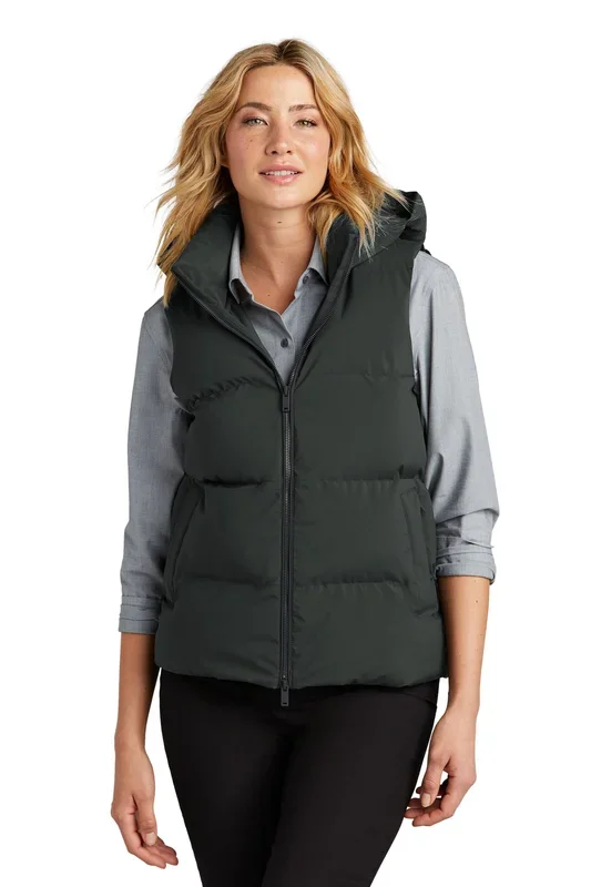 MERCER+METTLE Women’s Puffy Vest MM7217