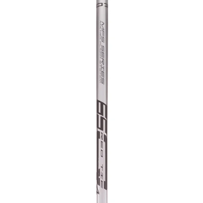 MFS Series Red 65 Tie Q4 Fairway Shaft Matrix Ozik Stiff Cobra 2nd Gen 42.25