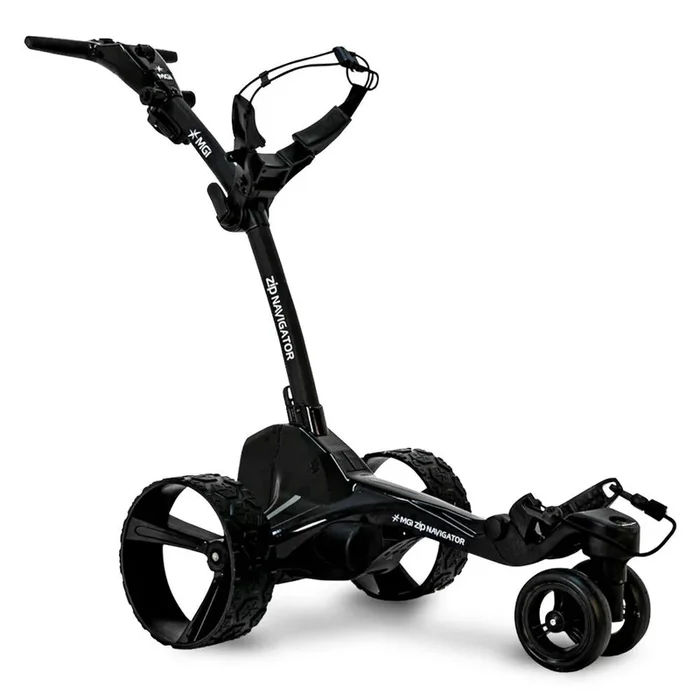 MGI Golf Zip Navigator Electric Caddy – 24