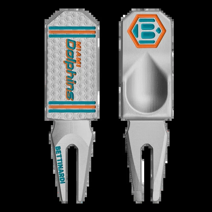 Miami Dolphins Divot Tool