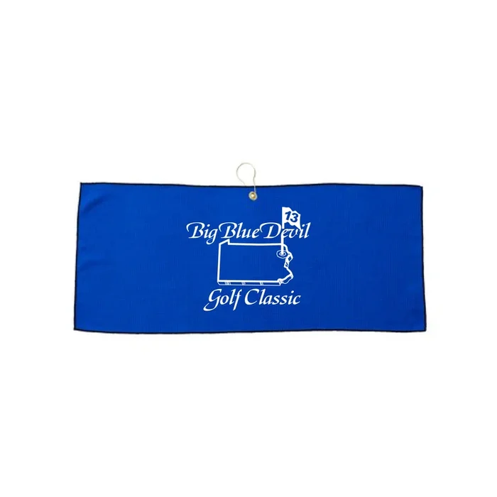 Microfiber Waffle Caddy Towel
