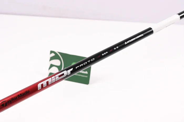 MiDr Proto 65 Fairway Shaft / Regular Flex / Taylormade 2nd Gen