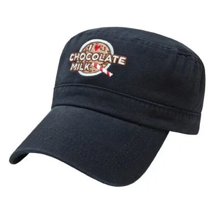 Military Style Golf Cap Embroidered with Your Logo