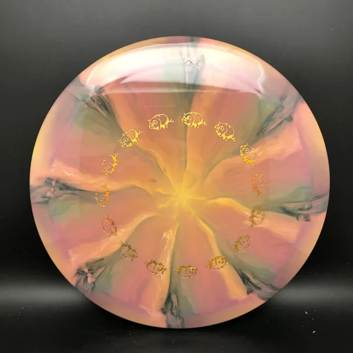 Mint Discs Apex Swirl Phoenix – Ring of Pigs