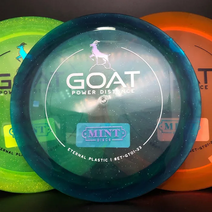 Mint Discs Eternal Goat – #ET-GT01-23