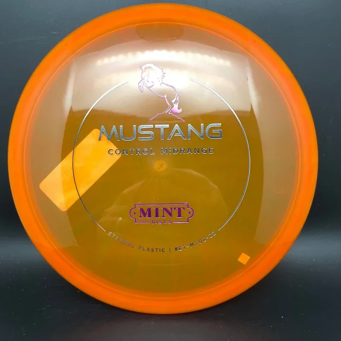 Mint Discs Eternal Mustang – #ET-MT02-22