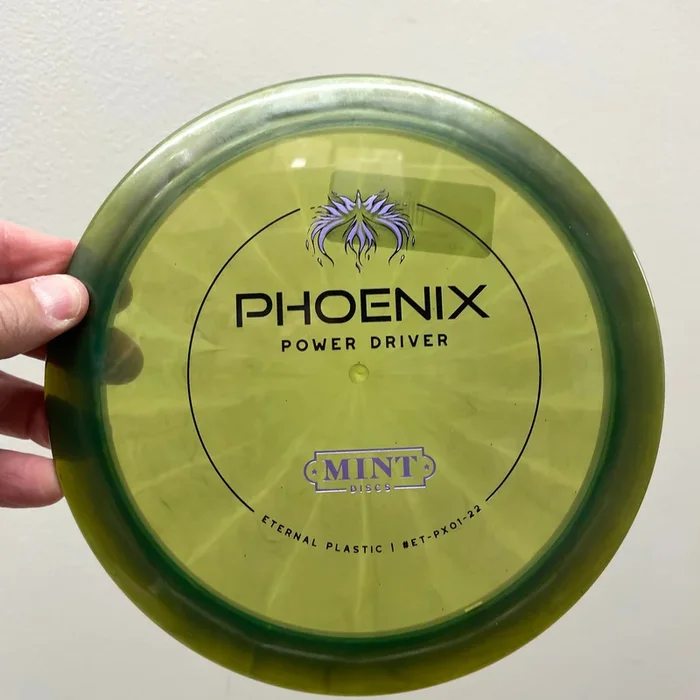 Mint Discs Eternal Phoenix clearance