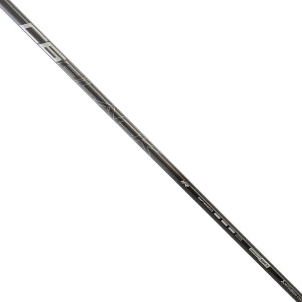 Mitsubishi C6 ’22 Black Iron Shaft