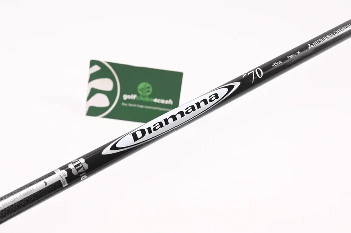 Mitsubishi Chemical Diamana D+ Plus 70 Ltd #5 Wood Shaft / X-Flex / Mizuno