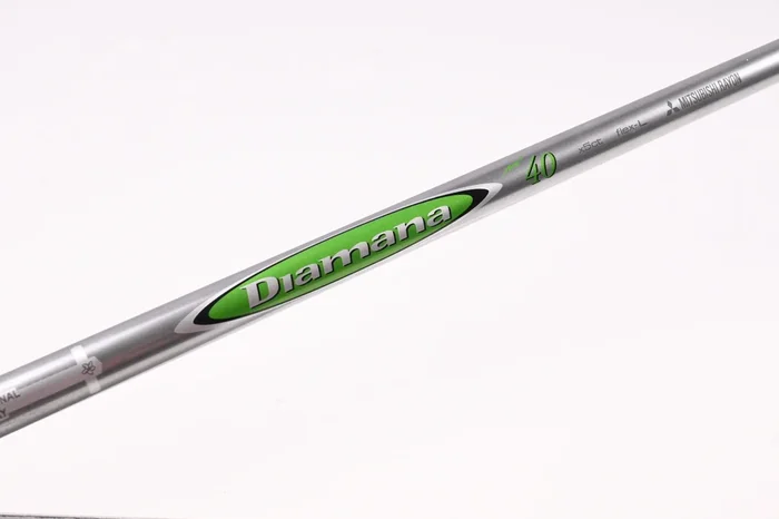 Mitsubishi Chemical Diamana M+ 40 #3 Wood Shaft / Ladies Flex / Callaway 2nd Gen