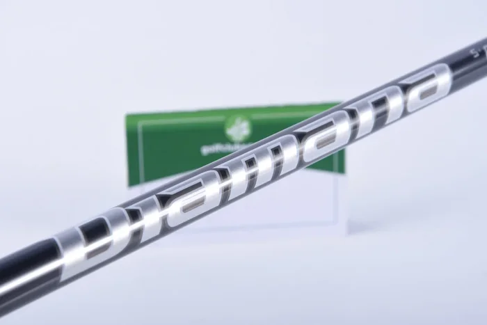Mitsubishi Chemical Diamana S+ Limited 60 Driver Shaft / Stiff Flex / Uncut / .335 Tip