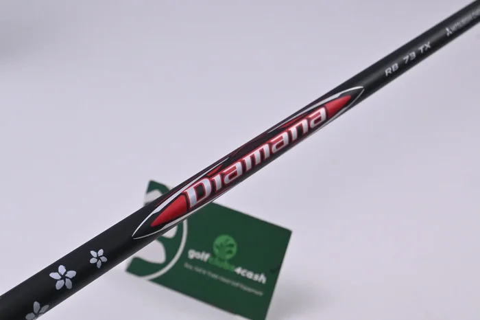 Mitsubishi Chemical Diamana WB 73 #3 Wood Shaft / TX-Flex / Srixon Adapter