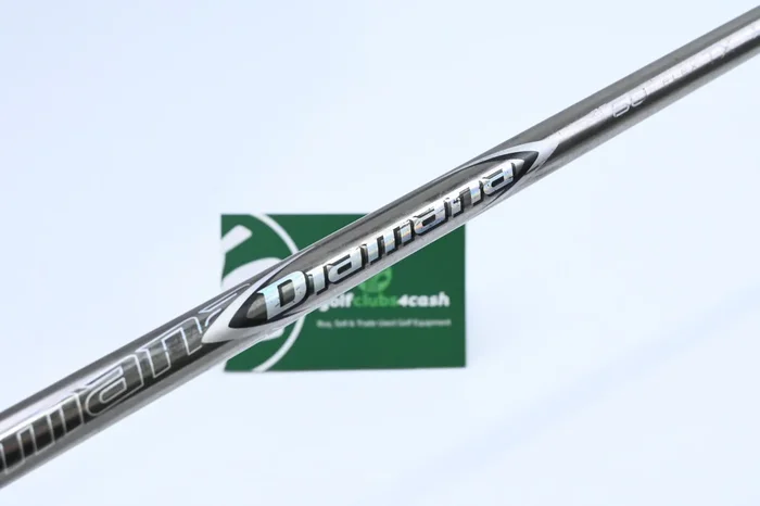 Mitsubishi Chemical Diamana ZF Series 60 Driver Shaft / TX-Flex / Titleist