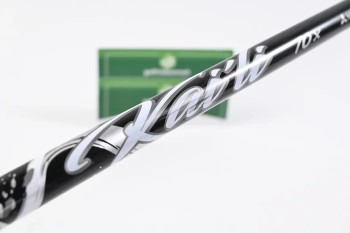 Mitsubishi Chemical Kai’li White 70 #3 Wood Shaft / X-Flex / Callaway 3rd Gen