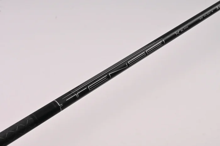 Mitsubishi Chemical Tensei 1K Black 65 Driver Shaft / Stiff Flex / Titleist