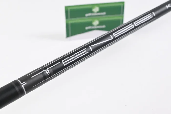 Mitsubishi Chemical Tensei 1K Black 65 Driver Shaft / X-Flex / Mizuno