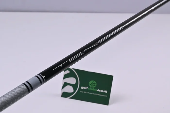 Mitsubishi Chemical Tensei AV Raw White 65 Driver Shaft / X-Flex / PXG Adapter
