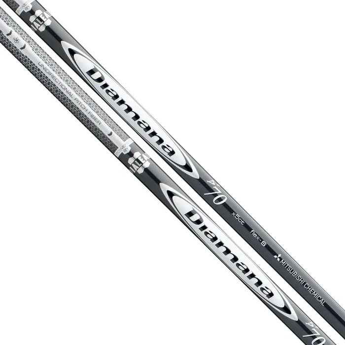 Mitsubishi Diamana D+Plus Limited Graphite Shaft