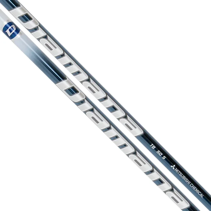 Mitsubishi Diamana TB Graphite Shaft