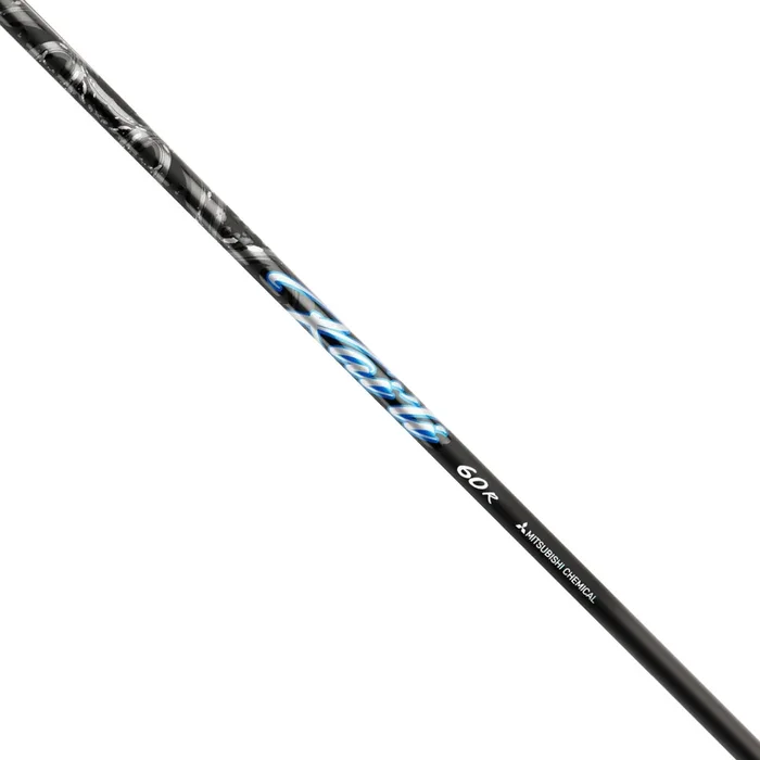 Mitsubishi Kai’li Dark Waves Blue Graphite Shaft