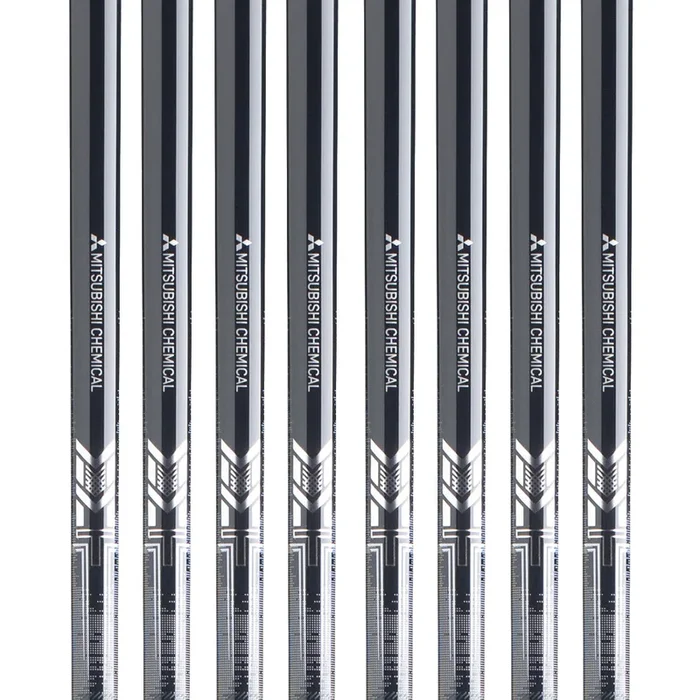 Mitsubishi MMT Taper Iron Shaft – 0.355″ Tip (Bundle Set)