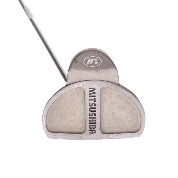 Mitsushiba Mitsushiba Men’s Right Putter 34 Inches – Mitsushiba