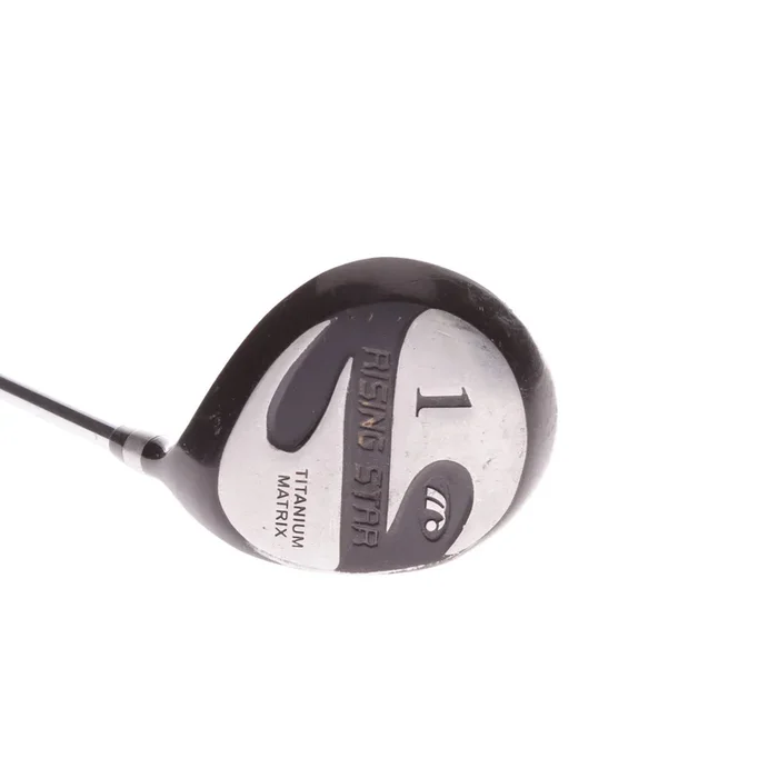 Mitsushiba Rising Star Steel Junior Right Hand Driver Junior – Mitsushiba