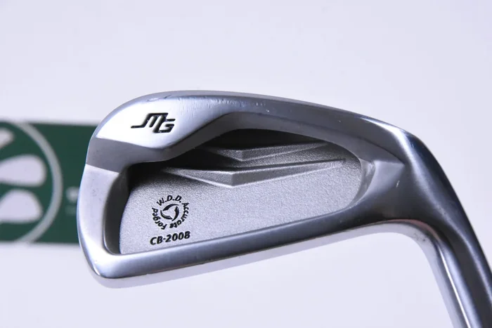 Miura CB-2008 #6 Iron / 28 Degree / Regular Flex KBS Tour C-Taper Lite 105 Shaft
