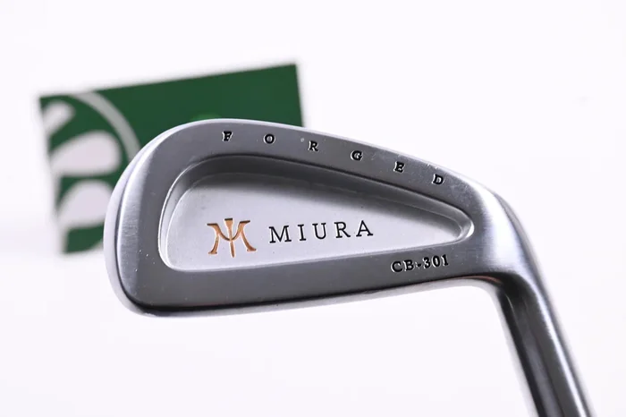 Miura CB-301 2015 #6 Iron / Stiff Flex NS Pro 950GH Shaft