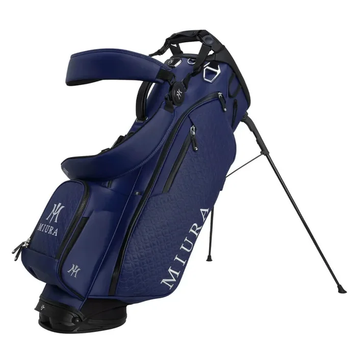 Miura Player IV Pro Golf Stand Bag – 25