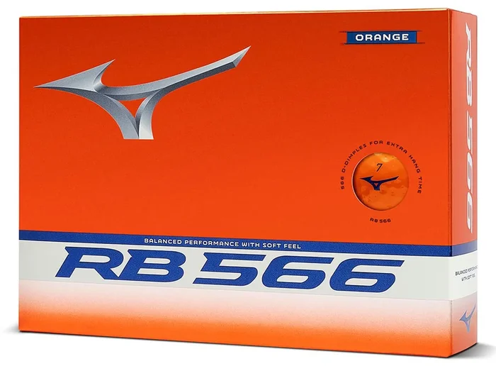 Mizuno 2024 RB 566 Golf Balls (12)