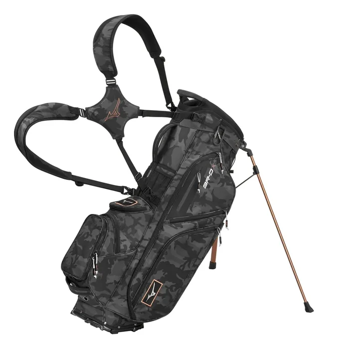 Mizuno ’24 BR-DX Stand Bag
