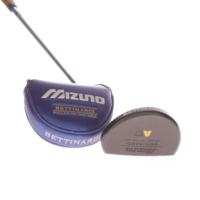 Mizuno Bettinardi A-01 Mens Right Hand Putter 34 Inches – Winn AVS