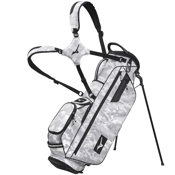 Mizuno BR-D3 Stand Bag – Arctic Camo