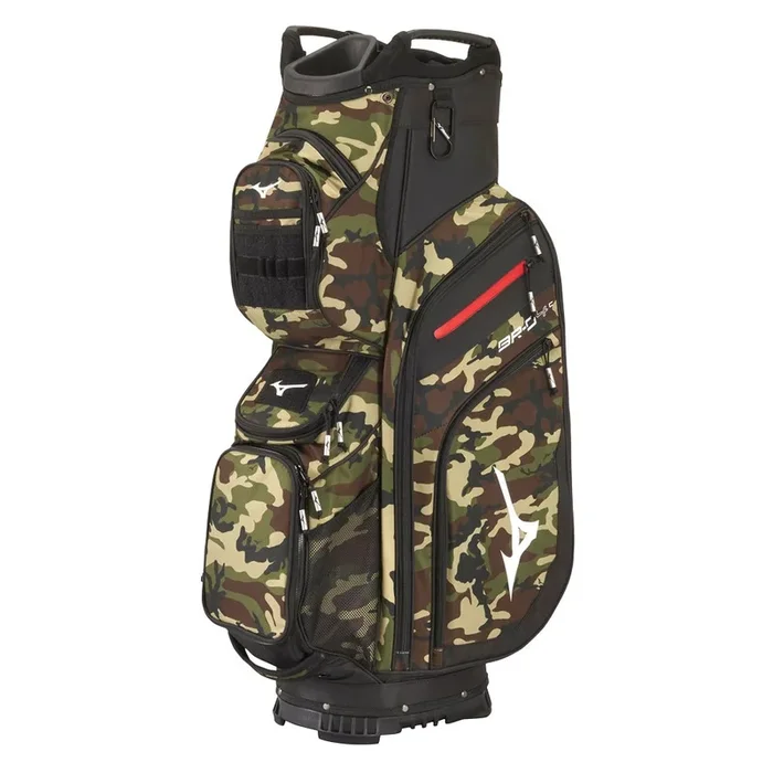 Mizuno BR-D4C Cart Bag – 22