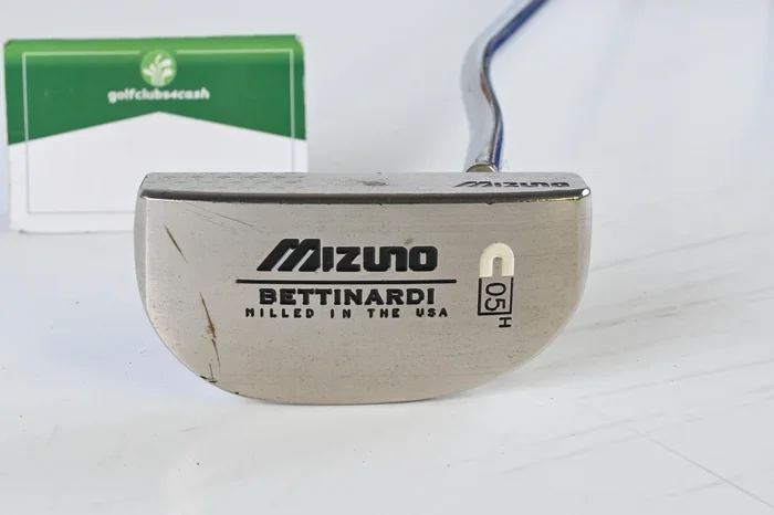 Mizuno C-Series Bettinardi Putter / 34 Inch