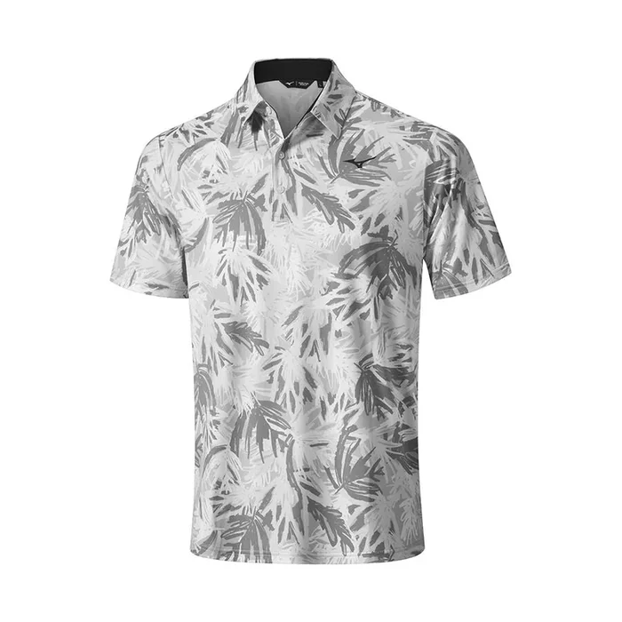 Mizuno Cali Cool Polo / Grey