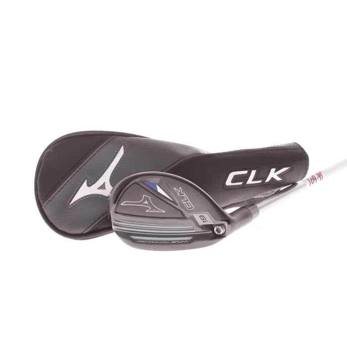 Mizuno CLK Graphite Men’s Left Hand 3 Hybrid 19 Degree Regular – MFusion