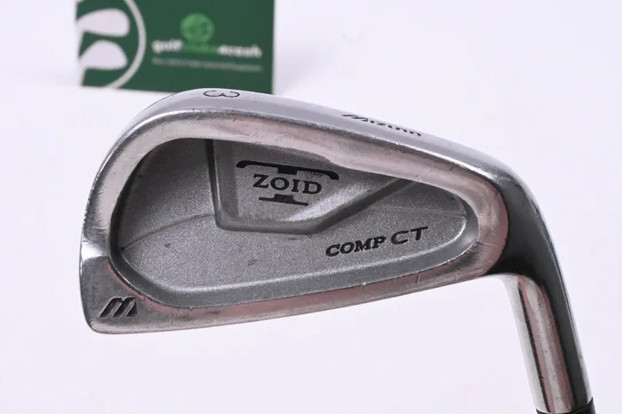 Mizuno Comp CT #3 Iron / 22 Degree / Regular Flex True Temper Dynamic Shaft