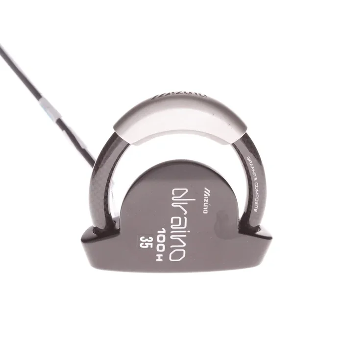 Mizuno Draino 100H Mens Right Hand Putter 35 Inches – Mizuno
