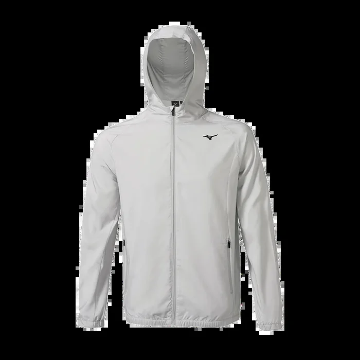 Mizuno Drizzle 2 Jacket / Grey