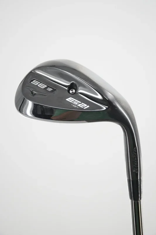 Mizuno ES21 Black 58 Degree Wedge Wedge Flex 35.25″