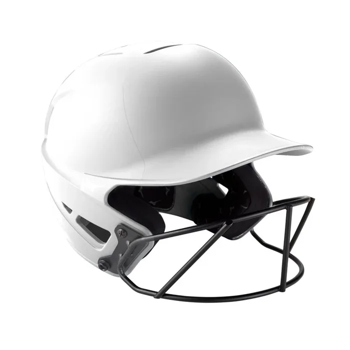 Mizuno F6 Fastpitch Softball Batting Helmet – Solid Color