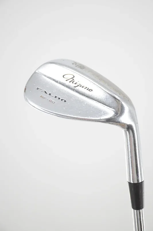 Mizuno Faldo 60 Degree Wedge Wedge Flex 35″