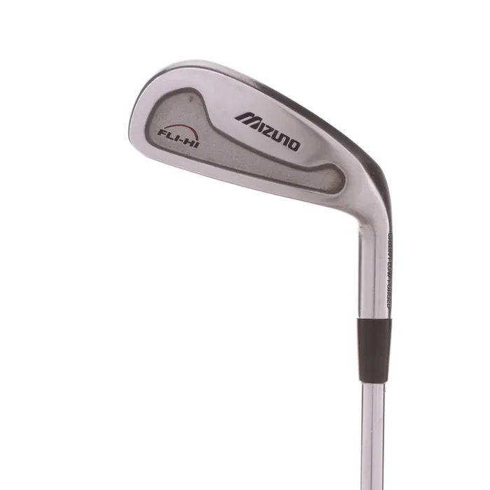 Mizuno Fli-Hi Steel Mens Right Hand 2 Hybrid 21 Degree Regular – Dynamic Gold