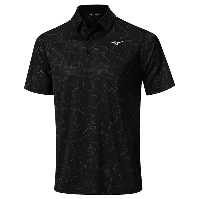 Mizuno Fragma Polo / Black