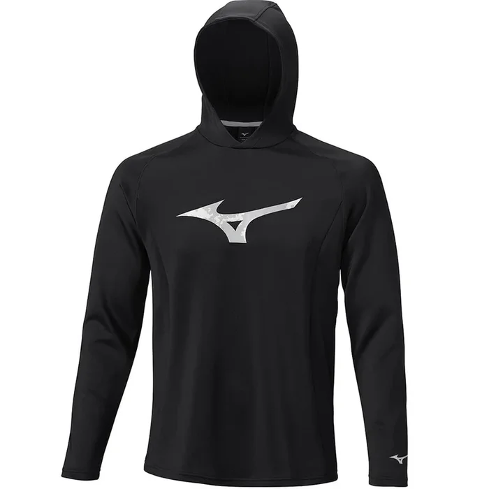 Mizuno G Style RB Hoodie – Black