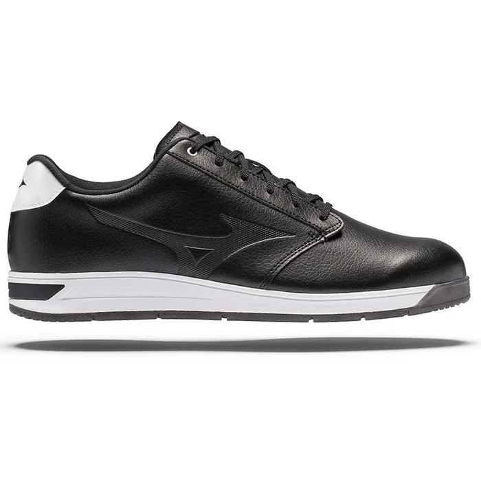 Mizuno G-Style Spikeless Waterproof Shoes – Black