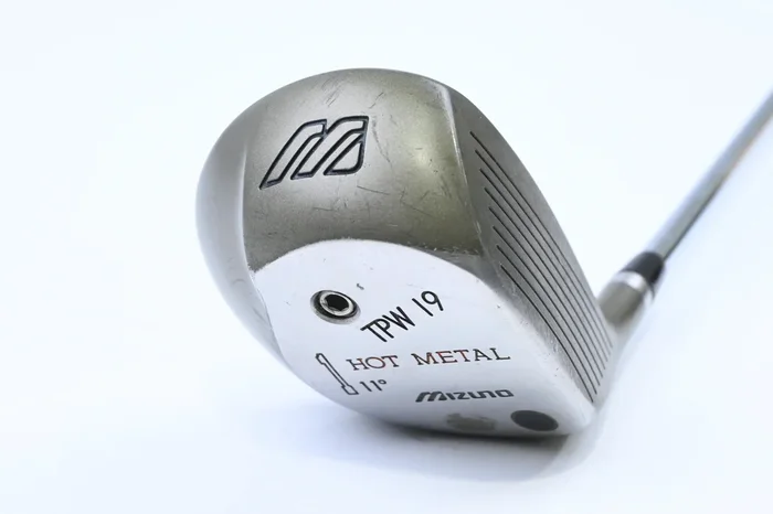 Mizuno Hot Metal Driver / 11 Degree / Regular Flex Dynamic Gold Shaft